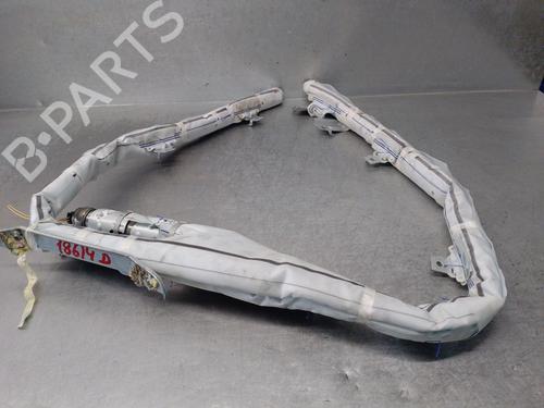 Used Right curtain airbag MITSUBISHI L200 / TRITON (KJ_, KK_, KL_) 2.2 DI-D (150 hp) 15192747