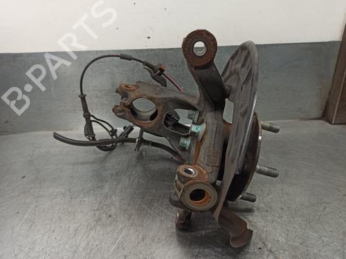 Right front steering knuckle MAZDA 3 Hatchback (BP) 2.0 SKYACTIV-G M Hybrid | BP16666475M26 