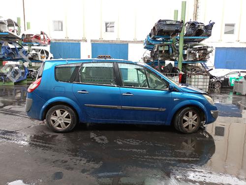 Engine RENAULT GRAND SCÉNIC II (JM0/1_) 1.9 dCi (JM14) | BP31832791M1 