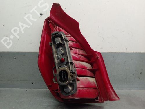 Right taillight CITROËN C2 (JM_) 1.4 | BP31117024C35