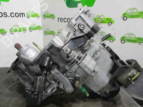 Gearbox RENAULT MEGANE I (BA0/1_) 1.6 e (BA0F, BA0S) | BP2122987M3 