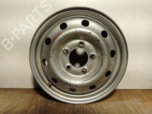 Used Rim OPEL MOVANO A Van (X70) 2.5 DTI (FD) (115 hp) 32508297