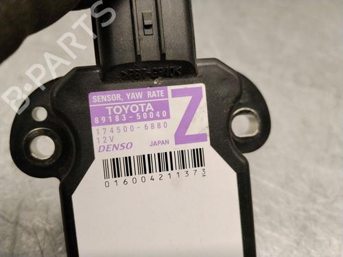 Electronic sensor TOYOTA HIGHLANDER (GSU7_, AXUH7_, TXUA7_) 2.5 Hybrid AWD (AXUH78) | BP37020880M84 - Image 4