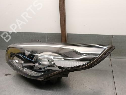 Left headlight KIA CARENS IV 1.7 CRDi | BP31802849C28