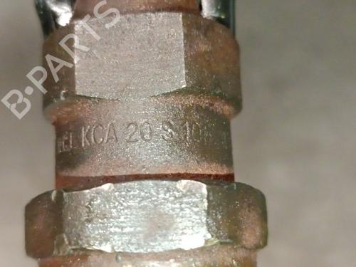 Injector CITROËN SAXO (S0, S1) 1.5 D | BP30701651M100 