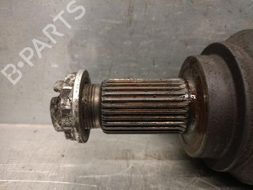 Left rear driveshaft BMW 5 (E60) 530 i | BP20268765M40 