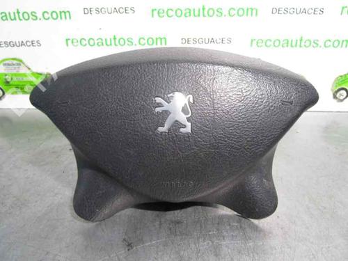 Used Driver airbag PEUGEOT 807 (EB_) 2.2 HDi (128 hp) 2069224