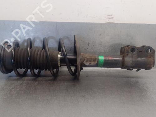 Used Left front shock absorber TOYOTA YARIS (_P9_) 1.4 D-4D (NLP90_, NLP90R) (90 hp) 33120836