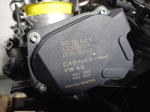 Engine AUDI A1 Sportback (8XA, 8XF) 1.4 TFSI | BP31824822M1