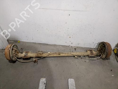 Used Rear axle OPEL MOVANO A Van (X70) 2.8 DTI (FD) (114 hp) 30148156