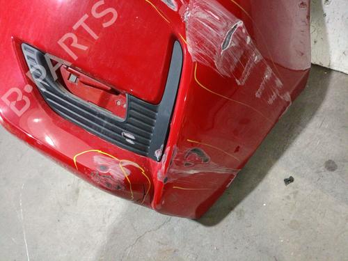 Rear bumper LEXUS CT (ZWA10_) 200h (ZWA10_) | BP29476910C8 