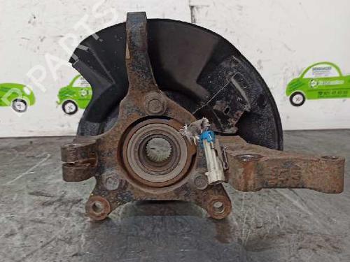 Left front steering knuckle CHEVROLET EVANDA 2.0 | BP5449555M25 