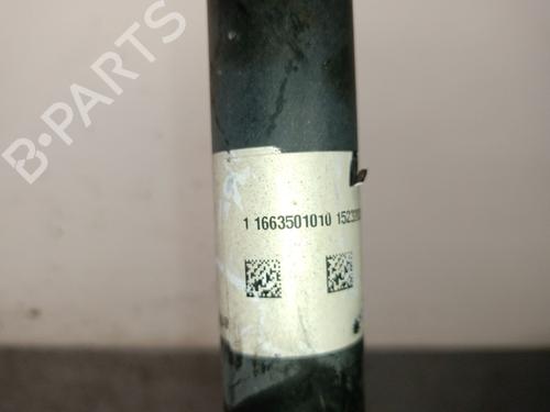 Left rear driveshaft MERCEDES-BENZ GLE (W166) 250 d 4-matic (166.004) | BP32394035M40