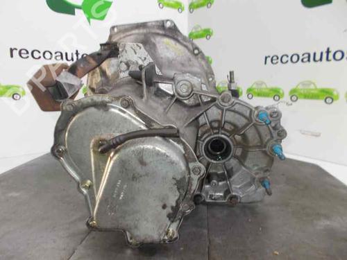 Gearbox FORD FIESTA III (GFJ) 1.4 Cat | BP4464044M3 