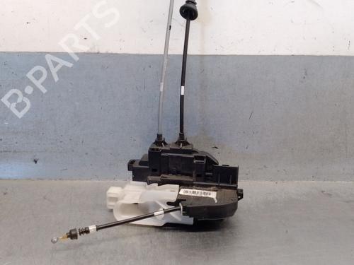 Used Rear right lock HYUNDAI SANTA FÉ II (CM) 2.2 CRDi GLS (150 hp) 29308943