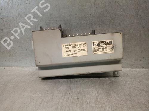 Electronic module MERCEDES-BENZ S-CLASS (W126)  | BP24605725M83 