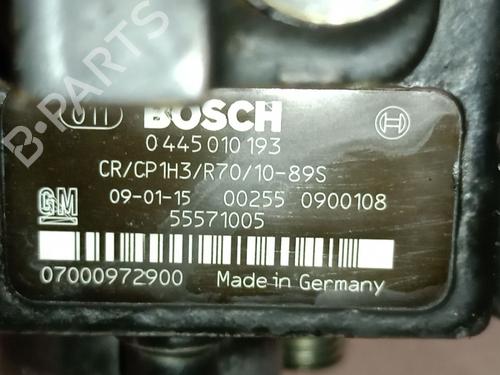 Injection pump OPEL INSIGNIA A (G09) 2.0 CDTI (68) | BP36567407M78 - Image 6