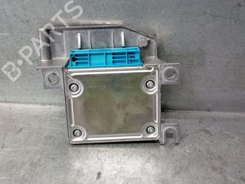 Kollisjonspute styreenhet OPEL MERIVA A MPV (X03) 1.7 CDTI (E75) | BP27507799M53 