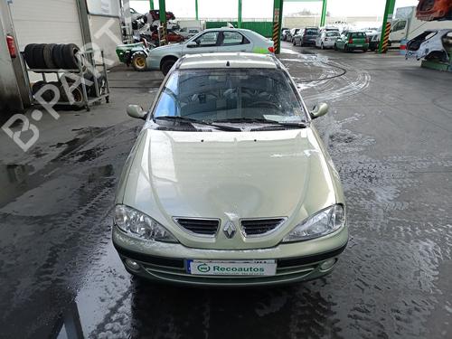 Engine control unit (ECU) RENAULT MEGANE I (BA0/1_) 1.6 16V (BA04, BA0B, BA11, BA1J, BA16, BA19, BA1K, BA1V,... | BP31364074M57 