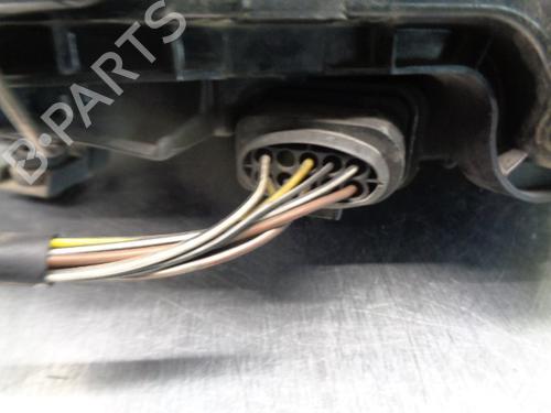 Left headlight AUDI A6 C5 (4B2) 2.5 TDI | BP12131561C28 