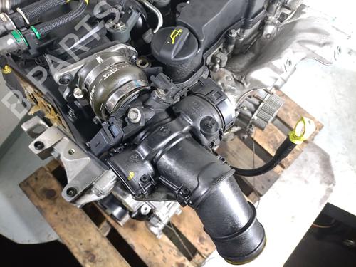 Motor CITROËN BERLINGO / BERLINGO FIRST MPV (MF_, GJK_, GFK_) 1.6 HDI 75 (MF9HW, GJ9HWC, GF9HWC, GN9HWC) | BP31065604M1 