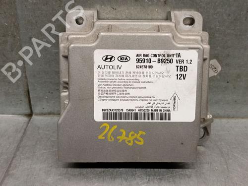 Used ECU airbags ECU airbags HYUNDAI i10 II (BA, IA) 1.0 (67 hp) 39747302 39747302