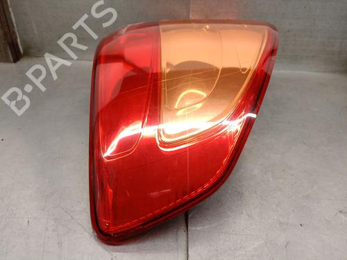 Left taillight SUZUKI SX4 (EY, GY) 1.6 VVT (RW416, YA21S) | BP33622665C34 - Image 6