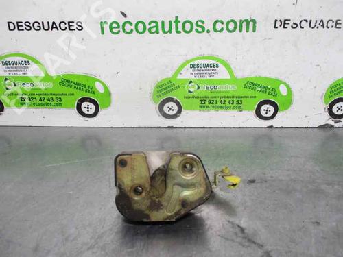 Rear right lock RENAULT MASTER II Van (FD) 2.2 dCI 90 | BP2680147C99 
