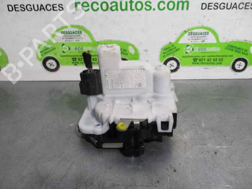 Used Rear right lock Rear right lock 2844375 2844375