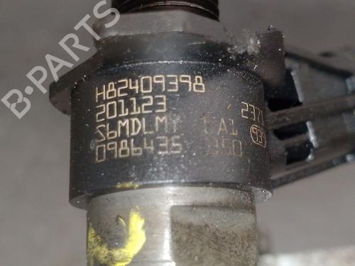 Injector RENAULT TRAFIC II Bus (JL) 2.0 dCi 115 (JL00, JL01, JL0H, JL0M, JL0U) | BP37670828M100  - Image 5