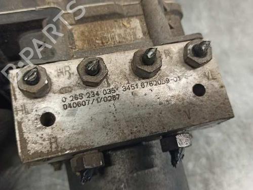ABS pump BMW X3 (E83) 3.0 d | BP8001813M43 