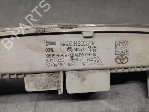 Left front indicator TOYOTA AYGO (_B4_) 1.0 (KGB40) | BP36140673C32 - Image 5