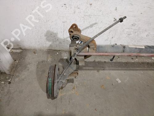 Rear axle PEUGEOT 206 Hatchback (2A/C) 1.4 HDi eco 70 | BP24226180M2 