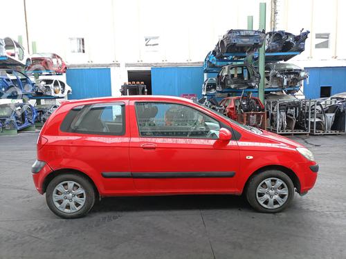 Left front window switch HYUNDAI GETZ (TB) 1.5 CRDi | BP29827421I27 - Image 9