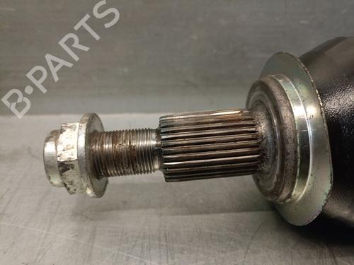 Right front driveshaft MAZDA 3 (BL) 2.2 MZR CD (BL10) | BP29909726M39
