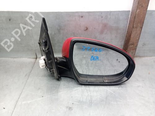 Used Right mirror HYUNDAI TUCSON (TL, TLE) 1.6 CRDi (116 hp) 29385142