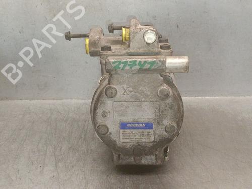 AC compressor KIA SORENTO I (JC) 2.5 CRDi 4WD | BP22722207M34 