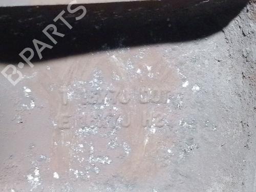 Rim KIA SORENTO I (JC) 2.5 CRDi 4WD | BP22248753C45 
