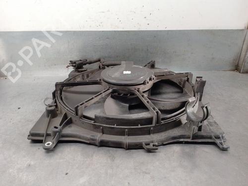 Radiator fan KIA OPTIMA (JF) 1.7 CRDi | BP33618351M35 - Image 3