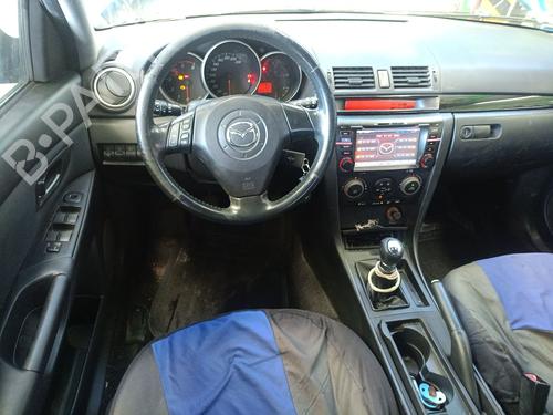 Frontplade/Frontkurv MAZDA 3 (BK) 1.6 DI Turbo | BP38735689C72 - Image 9