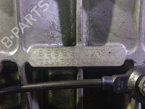 Engine (For Parts) BMW 3 Compact (E46) 316 ti | BP27807626M64  - Image 5