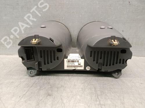 Instrument cluster SMART FORFOUR (454) 1.1 (454.030) | BP30801617C47