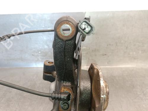 Right front steering knuckle SMART FORFOUR Hatchback (453) electric drive (453.091) | BP29481337M26 