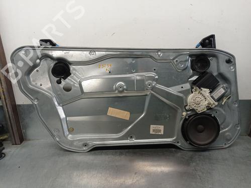 Used Front left window mechanism SEAT IBIZA III (6L1) 1.9 SDI (64 hp) 27639853