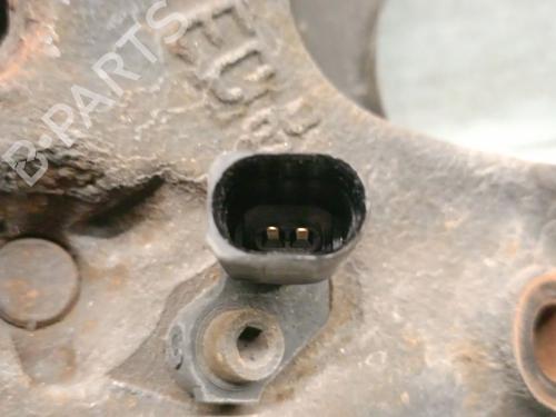 Left rear steering knuckle VW GOLF PLUS V (5M1, 521) 2.0 TDI 16V | BP26323650M27 