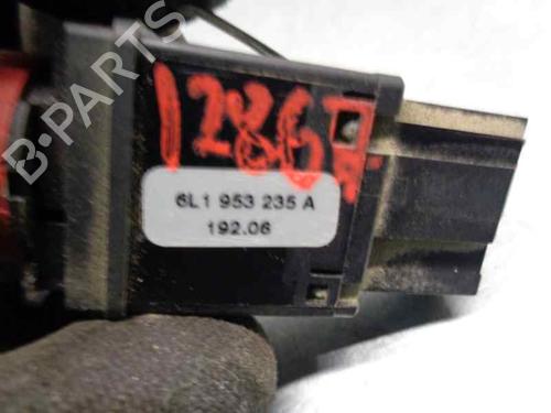 Warning switch SEAT CORDOBA (6L2)  | BP8228549I22 