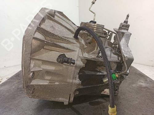 Gearbox RENAULT SCÉNIC II (JM0/1_) 2.0 dCi (JM1K) | BP8114973M3 