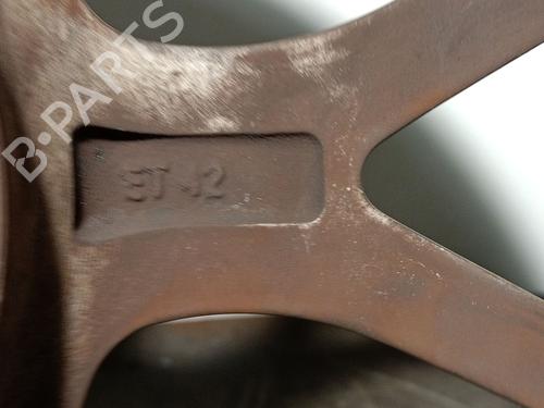 Rim VW GOLF IV (1J1) 1.9 TDI | BP31862400C45