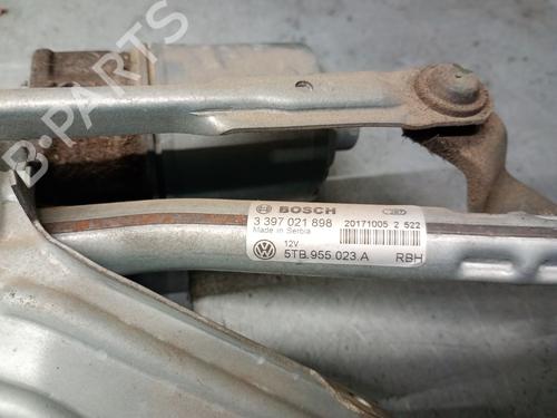 Front wiper motor VW TOURAN (5T1) 1.4 TSI | BP30761975M29