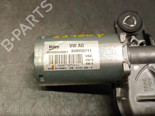 Rear wiper motor AUDI A3 Sportback (8VA, 8VF) 1.6 TDI | BP28683378M102 